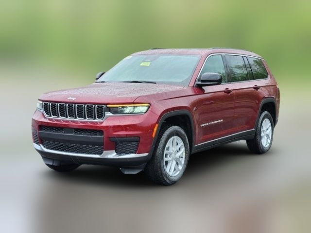 2025 Jeep Grand Cherokee L Laredo X