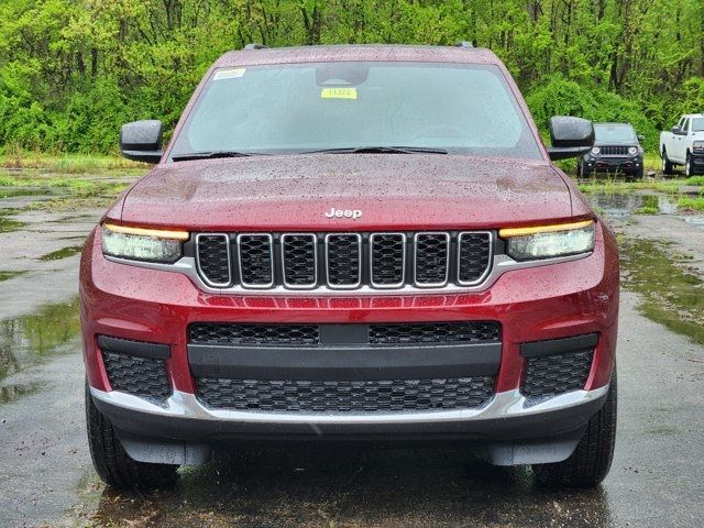 2025 Jeep Grand Cherokee L Laredo X