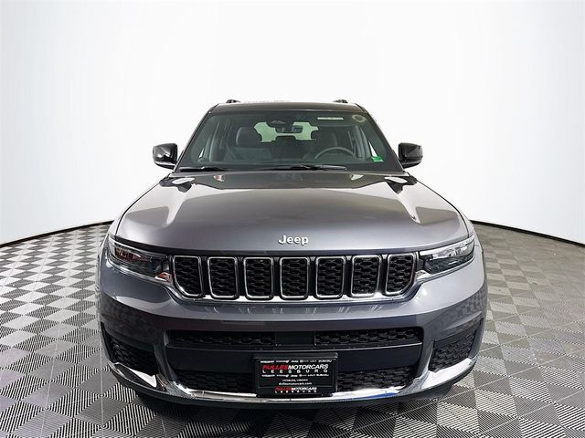 2025 Jeep Grand Cherokee L Laredo X