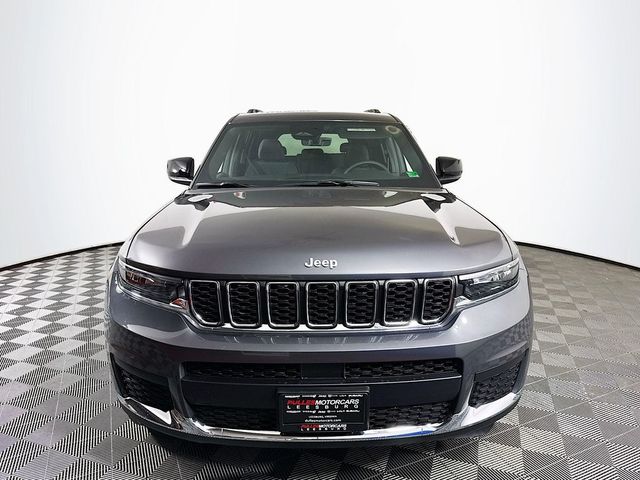 2025 Jeep Grand Cherokee L Laredo X