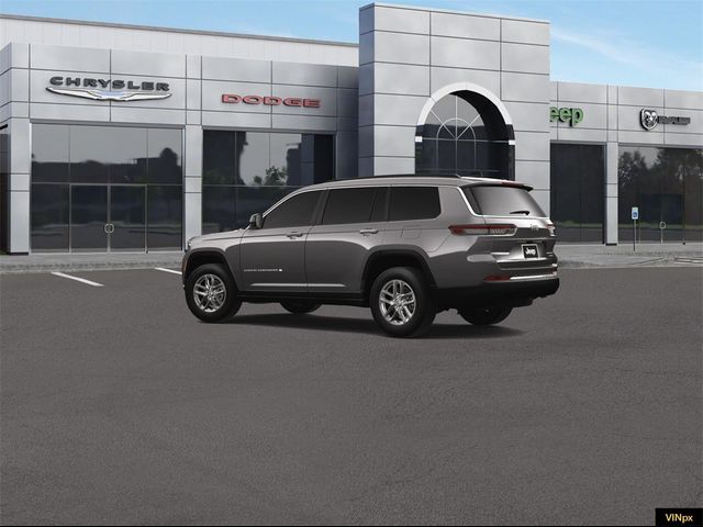 2025 Jeep Grand Cherokee L Laredo X