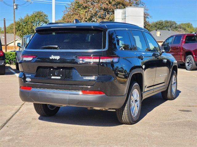 2025 Jeep Grand Cherokee L Laredo X