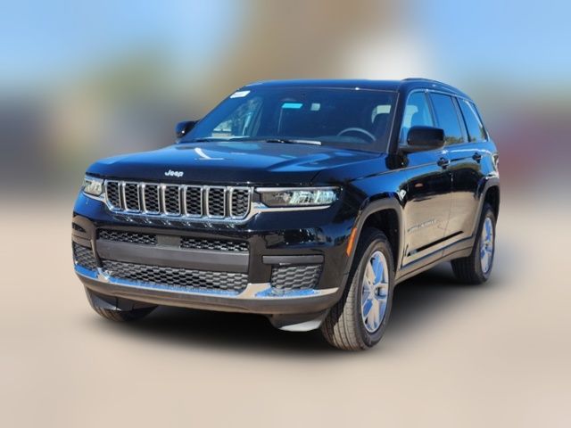 2025 Jeep Grand Cherokee L Laredo X