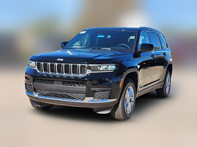 2025 Jeep Grand Cherokee L Laredo X