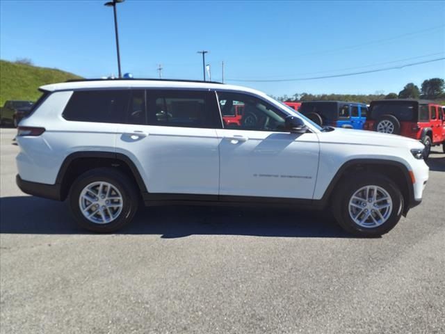 2025 Jeep Grand Cherokee L Laredo X