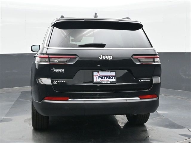 2025 Jeep Grand Cherokee L Laredo X