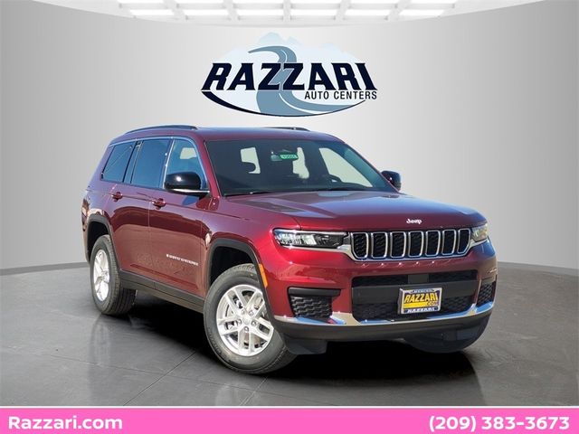 2025 Jeep Grand Cherokee L Laredo X