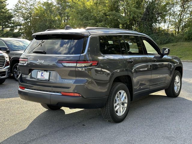 2025 Jeep Grand Cherokee L Laredo X