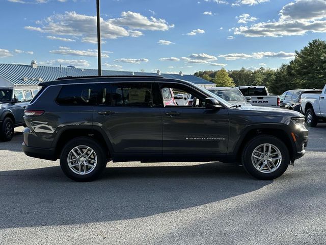 2025 Jeep Grand Cherokee L Laredo X