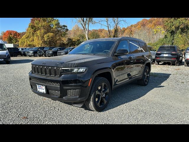 2025 Jeep Grand Cherokee L Altitude X