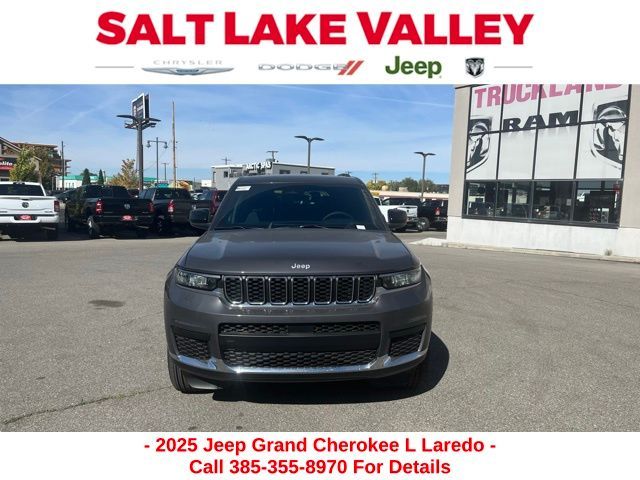 2025 Jeep Grand Cherokee L Laredo X