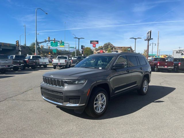 2025 Jeep Grand Cherokee L Laredo X