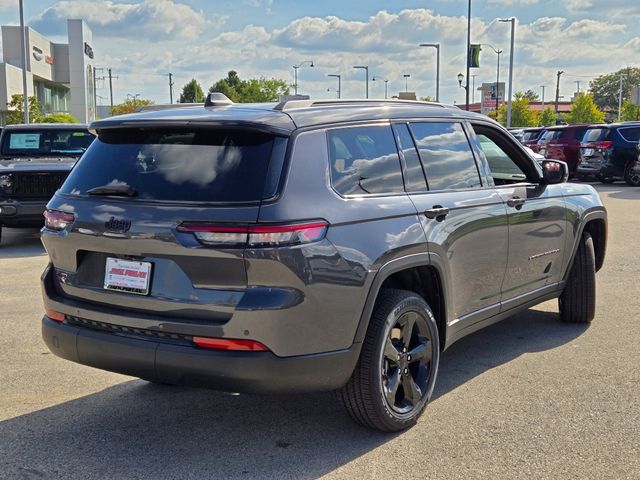 2025 Jeep Grand Cherokee L Altitude X