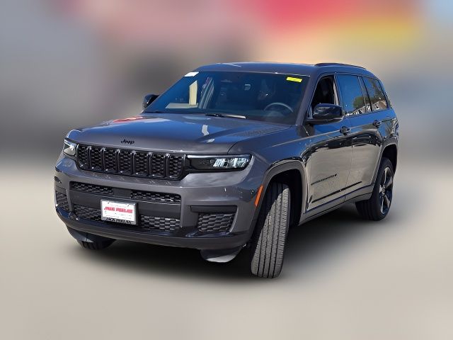 2025 Jeep Grand Cherokee L Altitude X