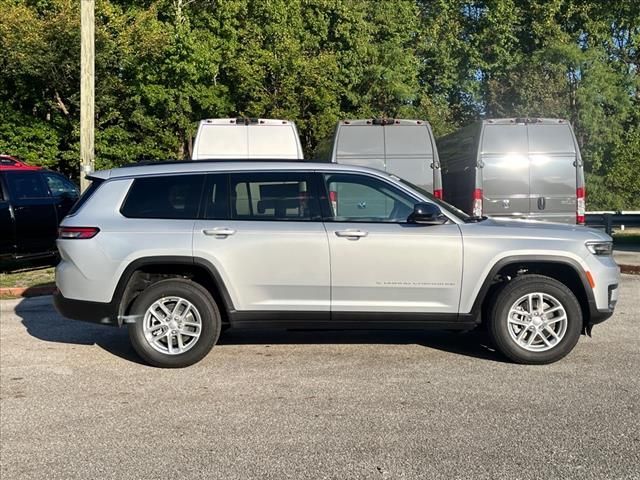 2025 Jeep Grand Cherokee L Laredo X