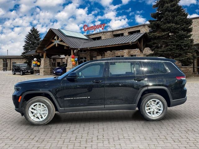 2025 Jeep Grand Cherokee L Laredo X