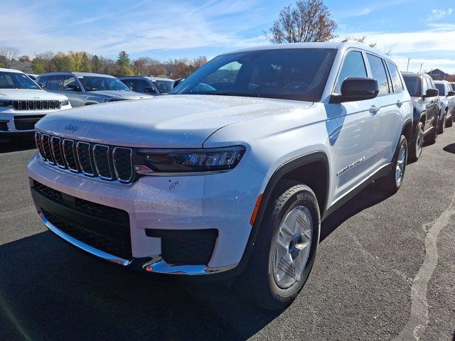 2025 Jeep Grand Cherokee L Laredo X