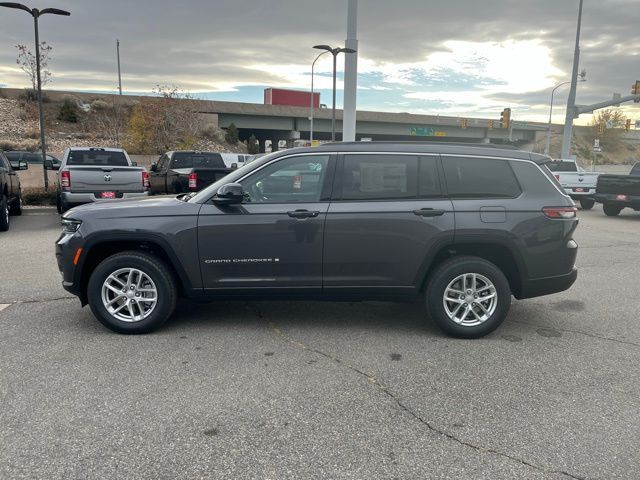 2025 Jeep Grand Cherokee L Laredo X