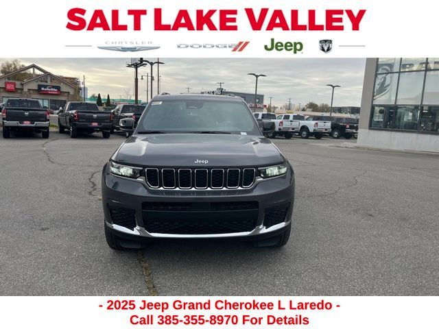 2025 Jeep Grand Cherokee L Laredo X