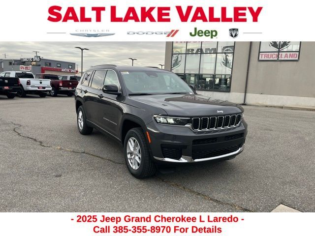 2025 Jeep Grand Cherokee L Laredo X