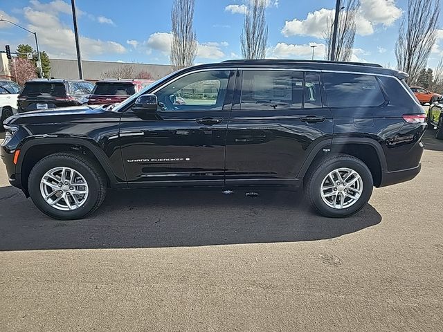 2025 Jeep Grand Cherokee L Laredo X