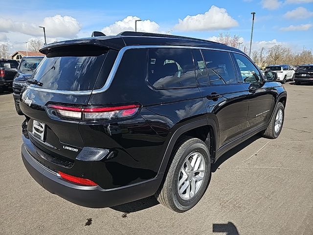 2025 Jeep Grand Cherokee L Laredo X
