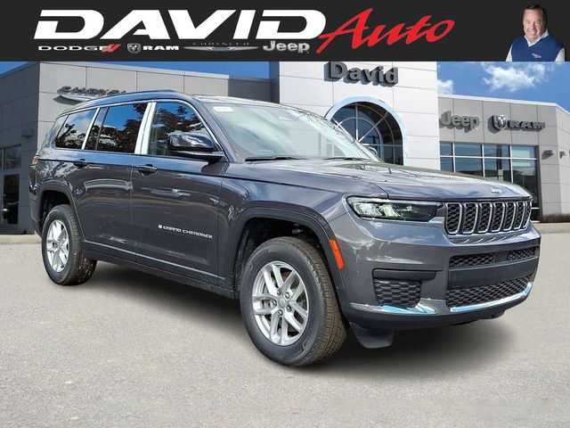 2025 Jeep Grand Cherokee L Laredo X