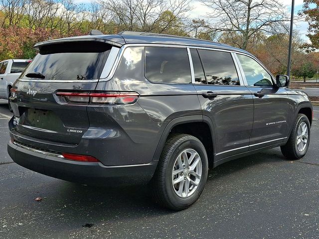 2025 Jeep Grand Cherokee L Laredo X