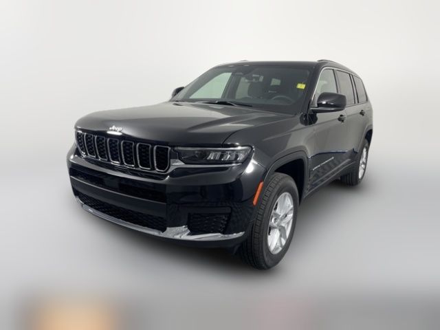 2025 Jeep Grand Cherokee L Laredo X