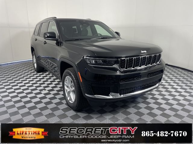 2025 Jeep Grand Cherokee L Laredo X