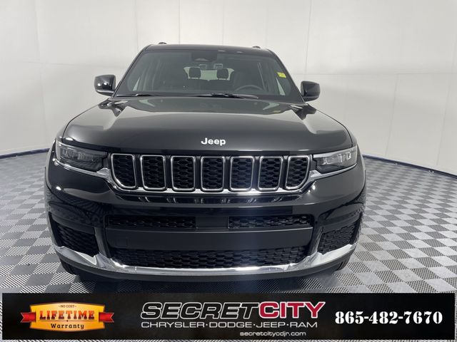 2025 Jeep Grand Cherokee L Laredo X