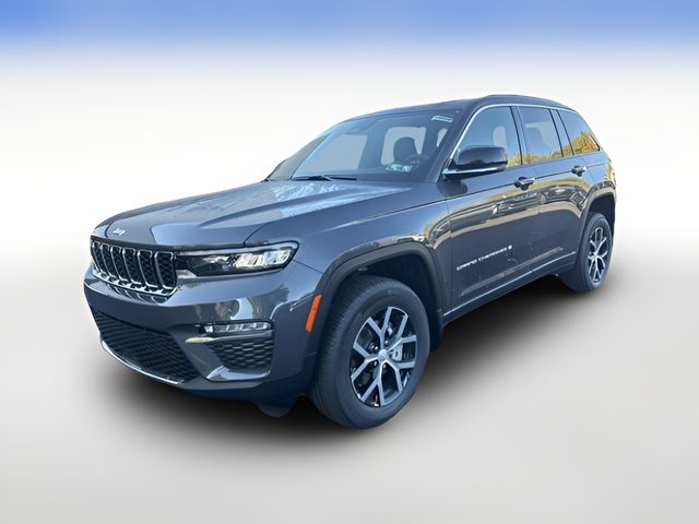 2025 Jeep Grand Cherokee L Laredo X