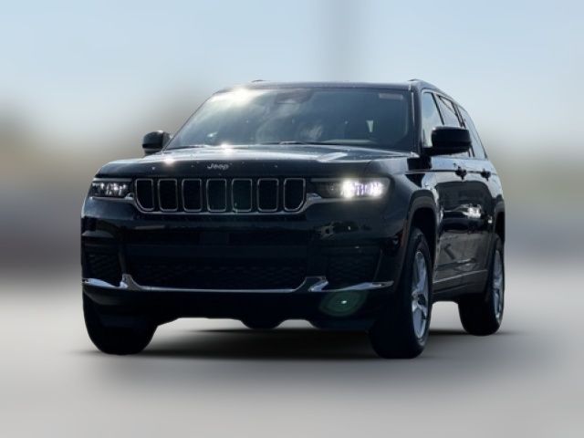 2025 Jeep Grand Cherokee L Laredo X