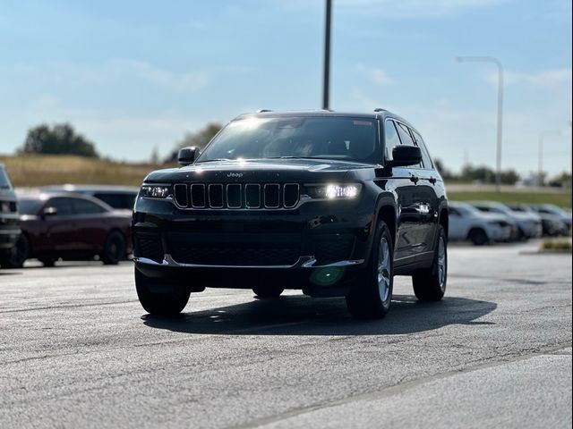 2025 Jeep Grand Cherokee L Laredo X