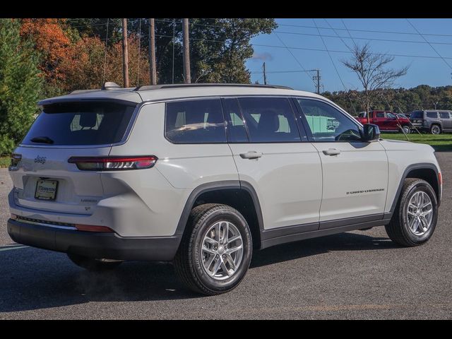 2025 Jeep Grand Cherokee L Laredo X