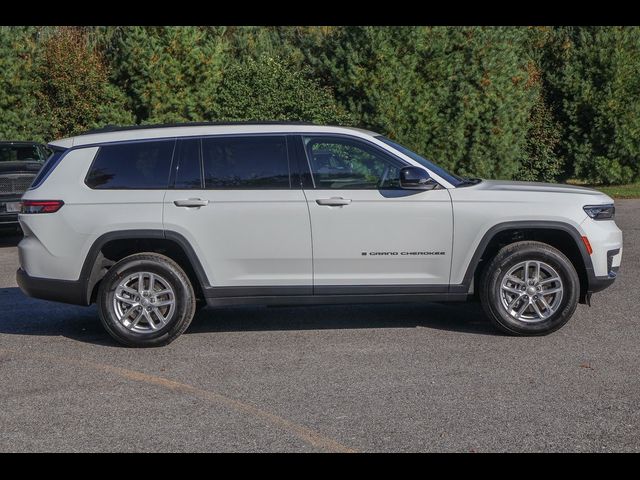 2025 Jeep Grand Cherokee L Laredo X