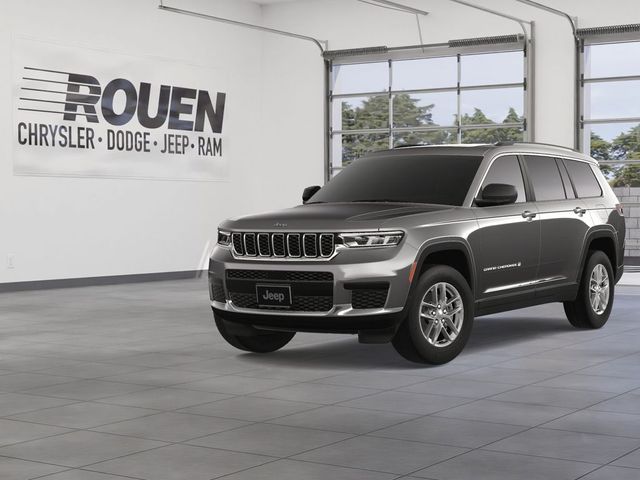 2025 Jeep Grand Cherokee L Laredo X