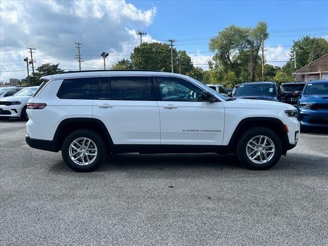 2025 Jeep Grand Cherokee L Laredo X