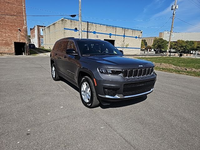 2025 Jeep Grand Cherokee L Laredo X