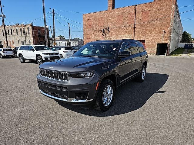 2025 Jeep Grand Cherokee L Laredo X