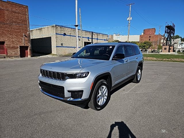 2025 Jeep Grand Cherokee L Laredo X