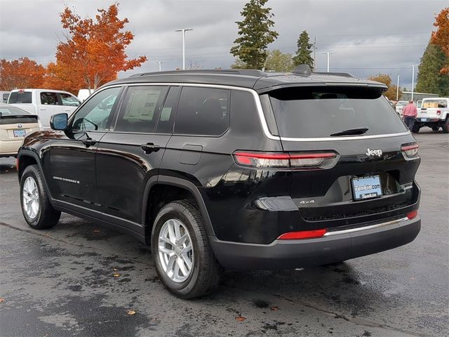 2025 Jeep Grand Cherokee L Laredo X