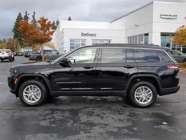 2025 Jeep Grand Cherokee L Laredo X