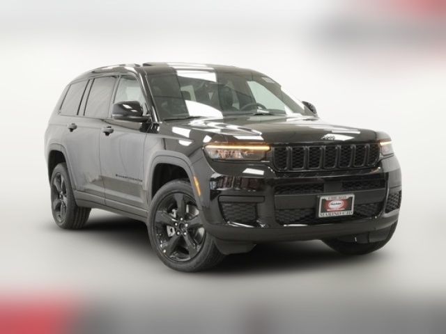 2025 Jeep Grand Cherokee L Altitude X