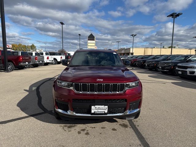 2025 Jeep Grand Cherokee L Laredo X