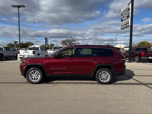 2025 Jeep Grand Cherokee L Laredo X