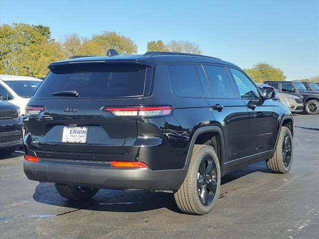 2025 Jeep Grand Cherokee L Altitude X