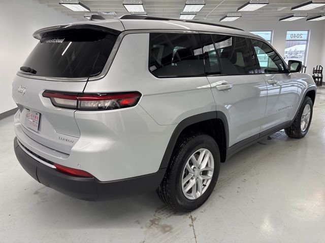 2025 Jeep Grand Cherokee L Laredo X