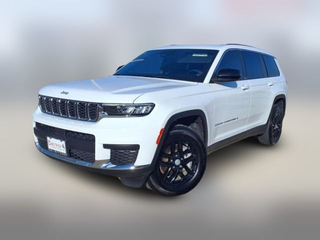 2025 Jeep Grand Cherokee L Laredo X