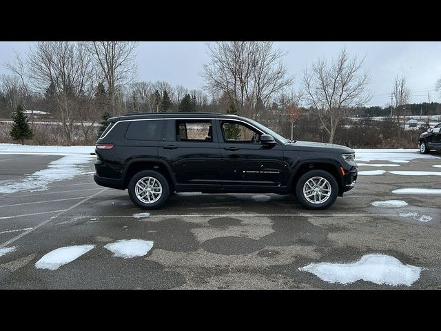 2025 Jeep Grand Cherokee L Laredo X